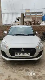 Maruti Suzuki Swift 1.2 VXI (O), 2019, Petrol