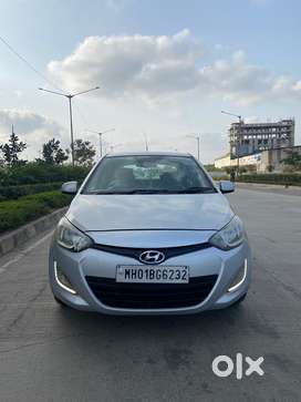 Hyundai i20 2013 Petrol Well Maintained