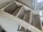 Ladder for pets