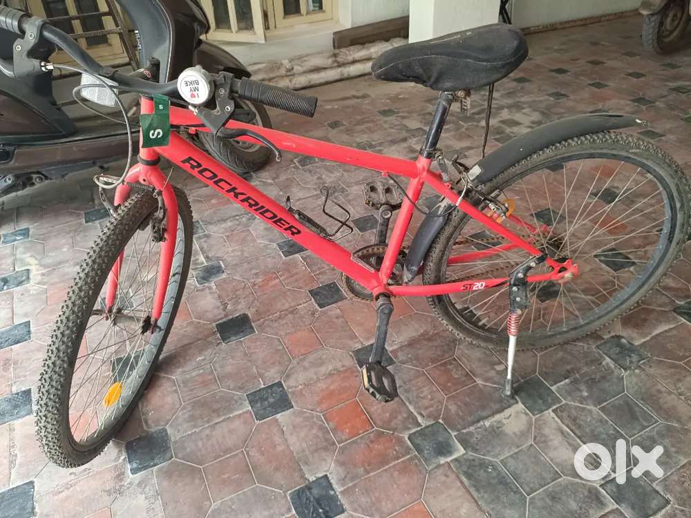 Cycle Rock rider