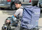 Urgent requirement, Delivery boy