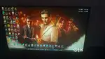 Dell Alienware 2518 HF monitor 60hz