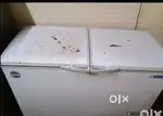 Commercial BLUE STAR fridge