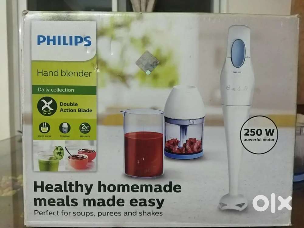 PHILIPS HAND BLENDER