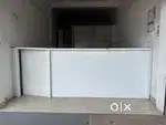 Shop counter rack