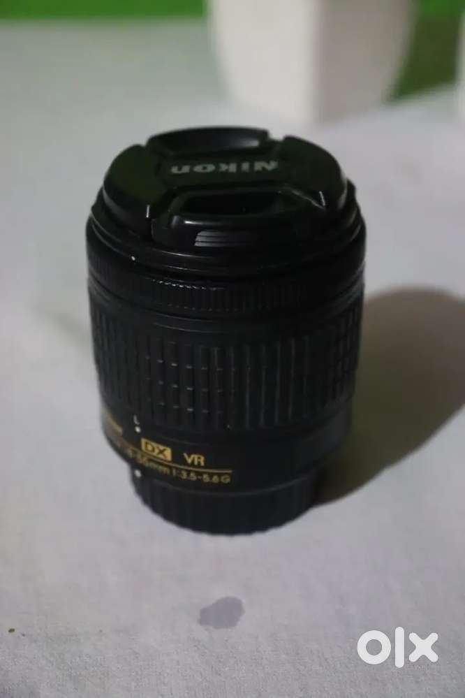 Sony 18-55 kit lens