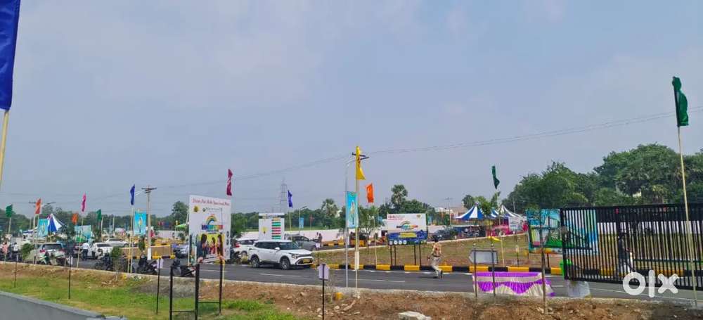 Cmda land for sale in Avadi