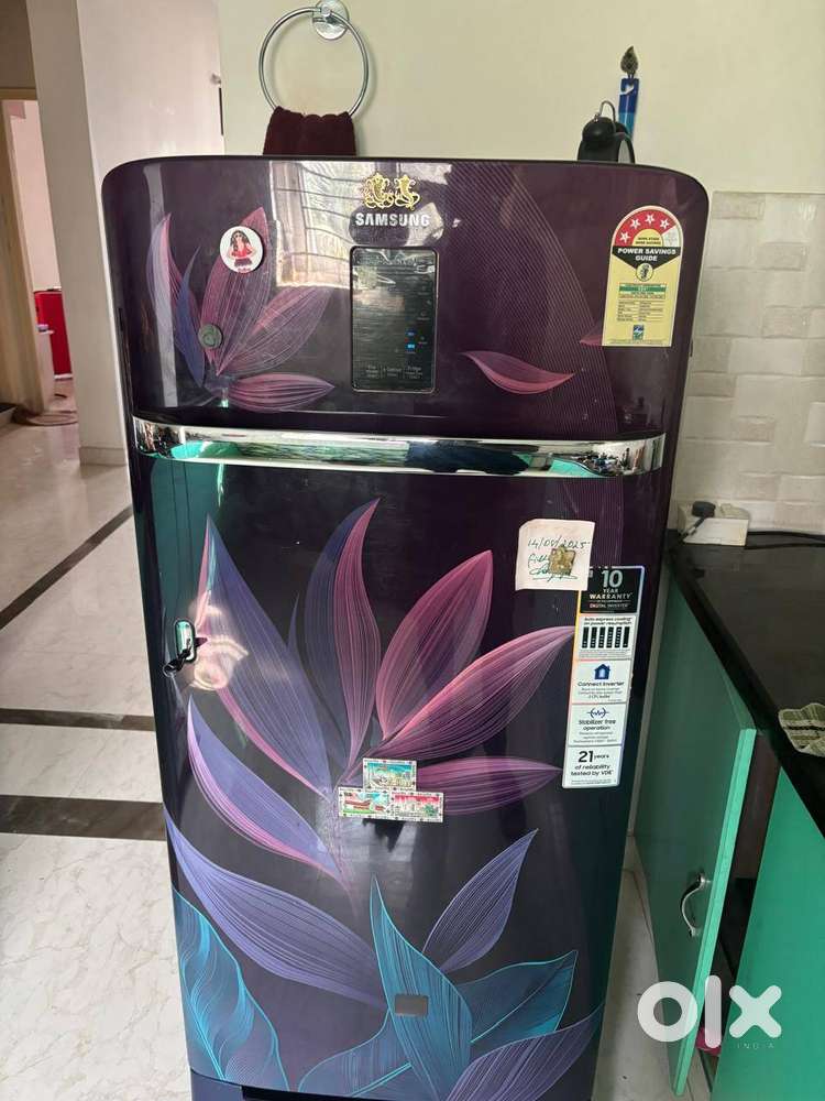 Samsung single door fridge