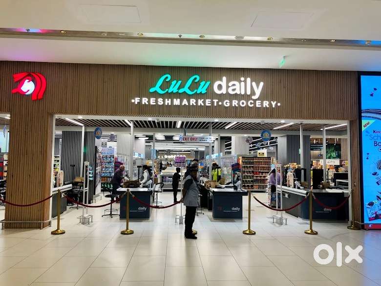 PART TIME SALES PROMOTER ,Lulu Hypermarket Forum mall,Marad Kochi