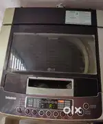 LG fully automatic Washin Machine