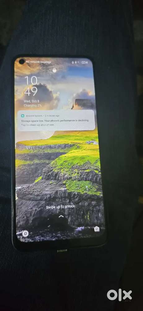 OppoA54 4gb ram 64gb memory