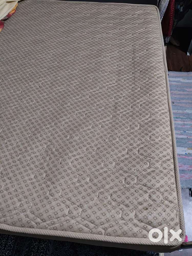 Spring mattress double Bed
