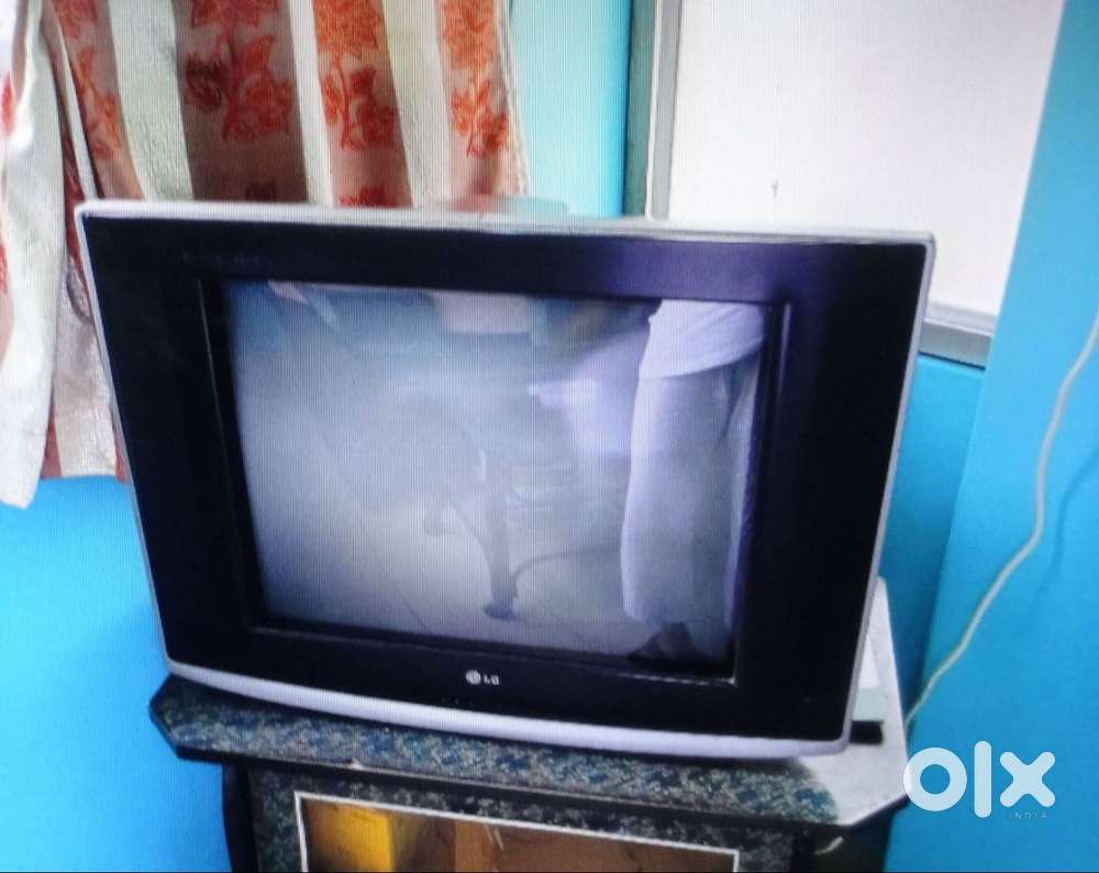 LG ,21 Inch Colour , Box T.V (CRT)