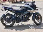 NS125 in good condition