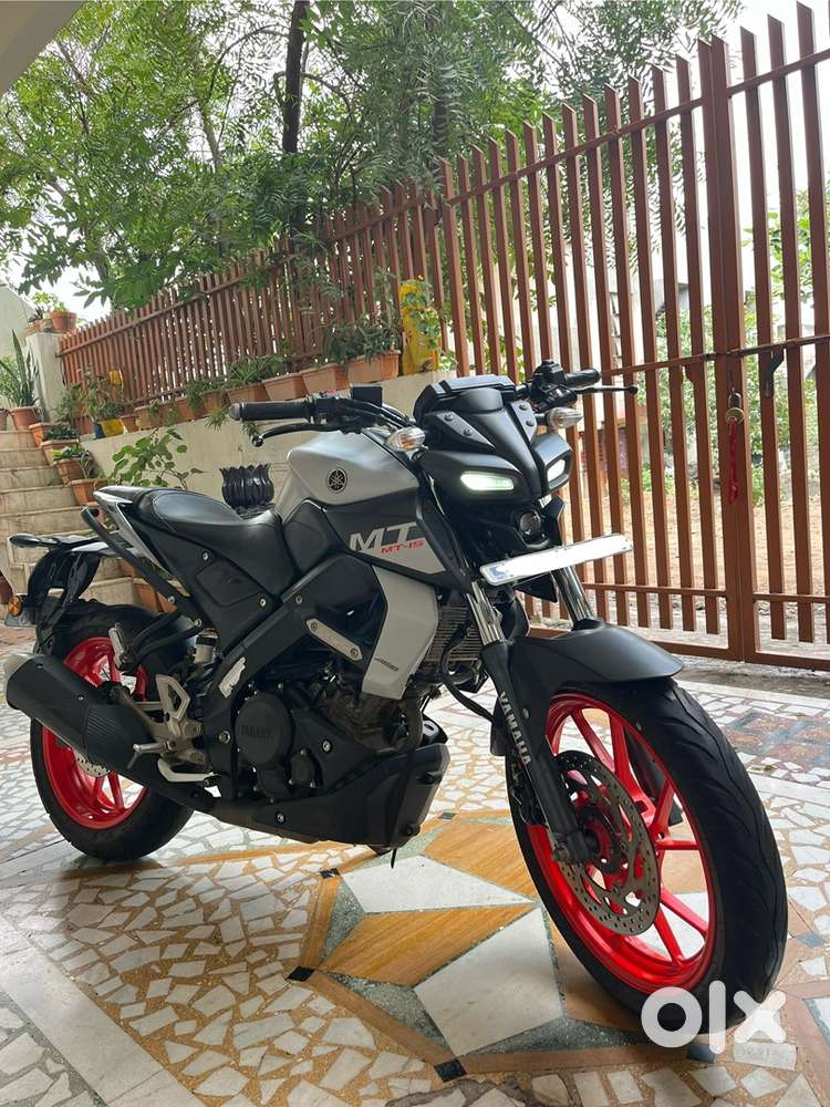 Yamaha MT 15