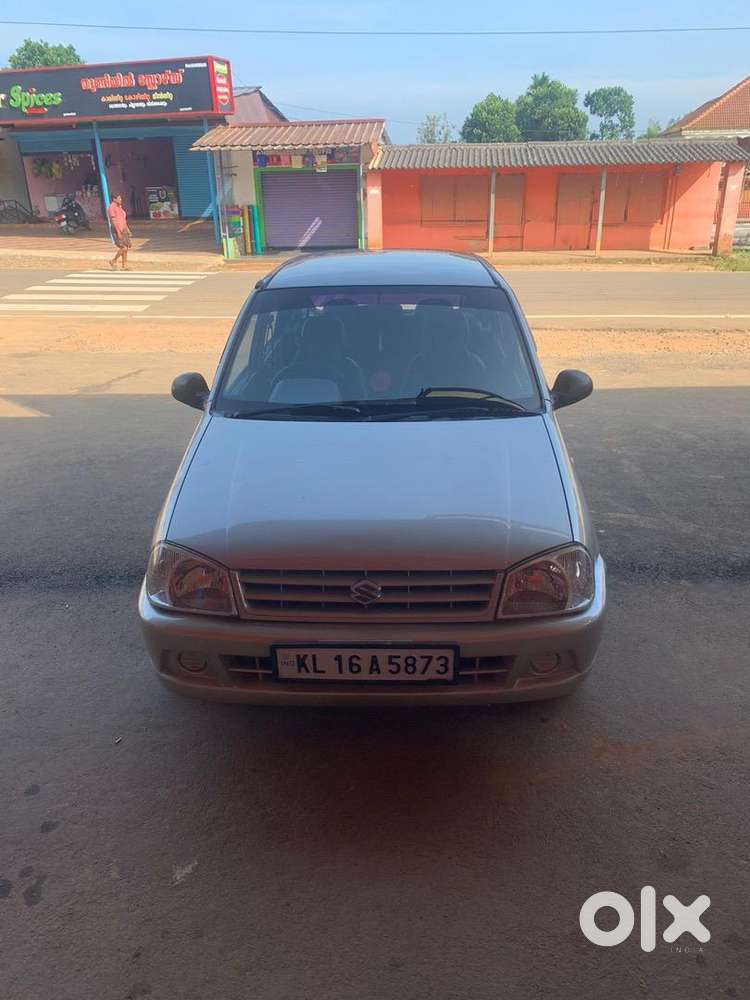 Maruti Suzuki Zen Estilo 2004