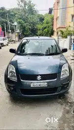Swift 2008 VXI model in decent well maintained condition.