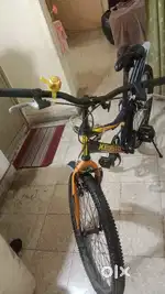 26T keysto cycle non geared