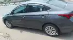Hyundai Verna 2018 Petrol Well Maintained