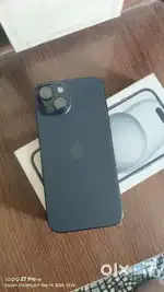 iPhone 15  93%  battery health