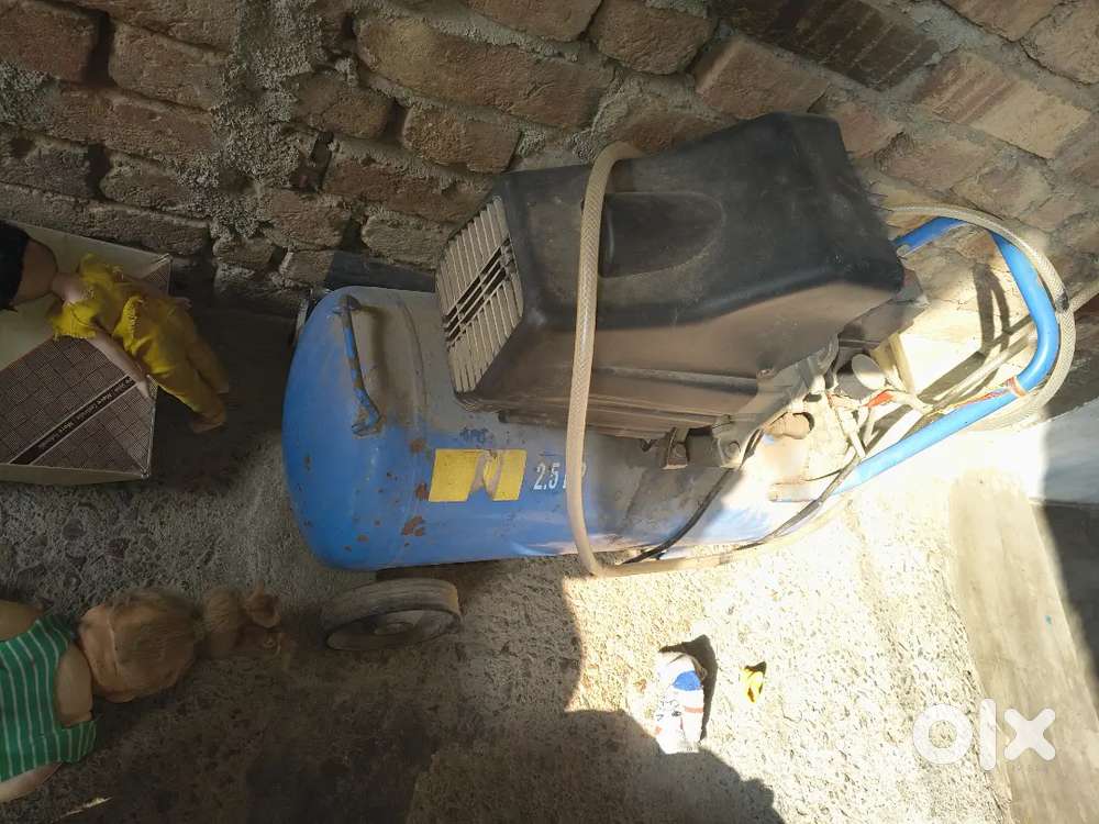 2.5 hp air compressor