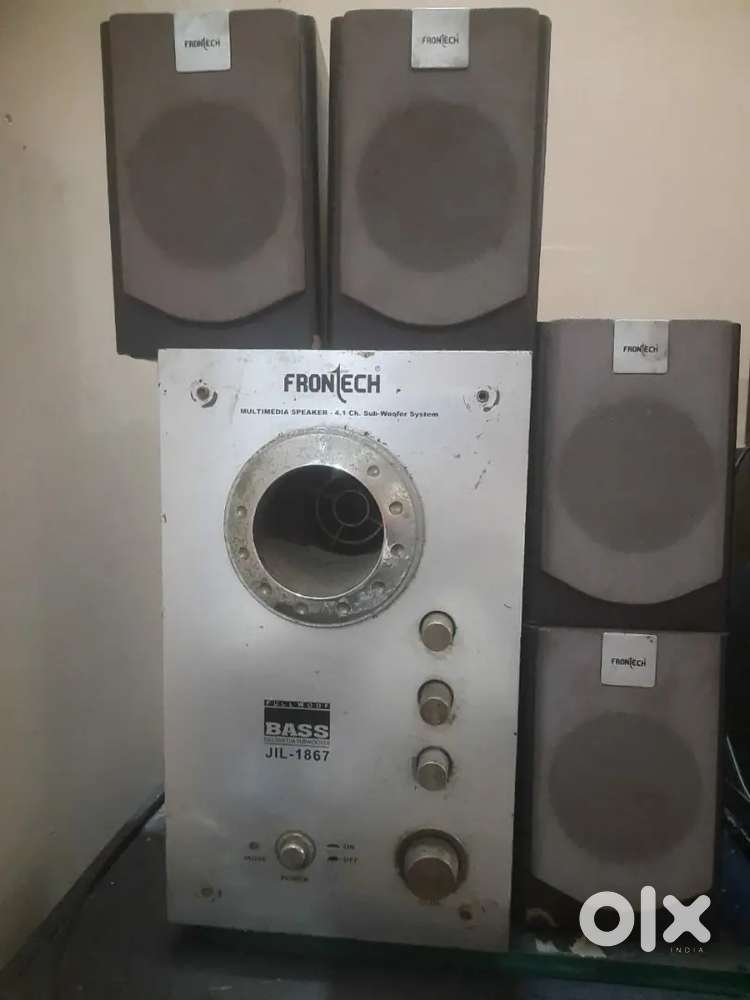 Frontech speaker