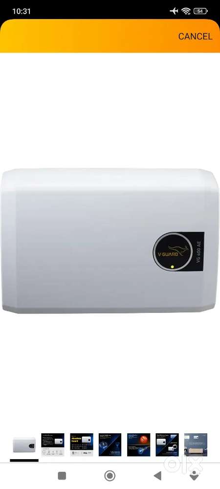 Voltage stabilizer