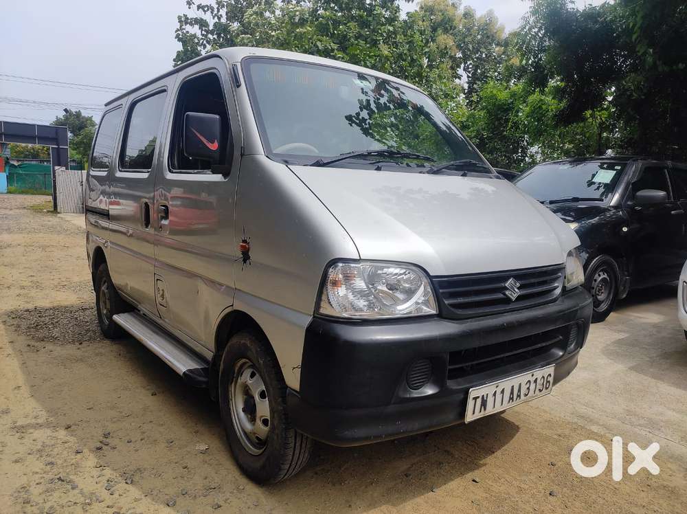 Maruti Suzuki Eeco 1.2 7 STR, 2017, Petrol