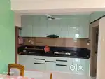 3bhk fully furnished  flat good location .