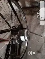 Electric cycle 80-100 km