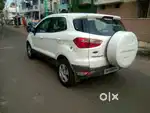 Ford Ecosport 1.5 Ti VCT MT Trend, 2016, Petrol