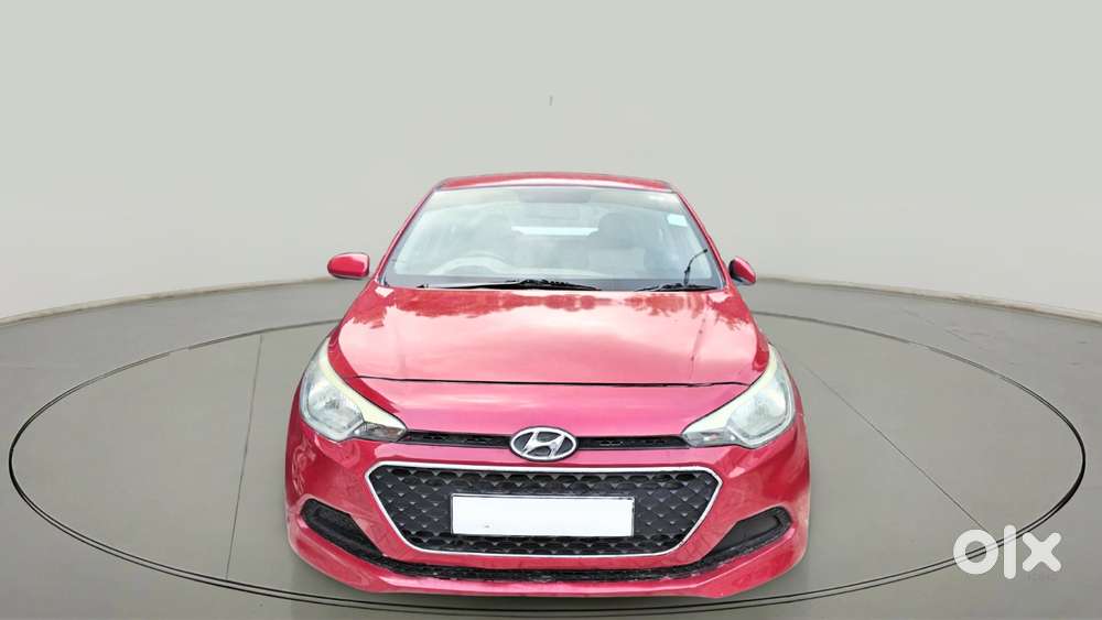 Hyundai i20, 2014, Petrol
