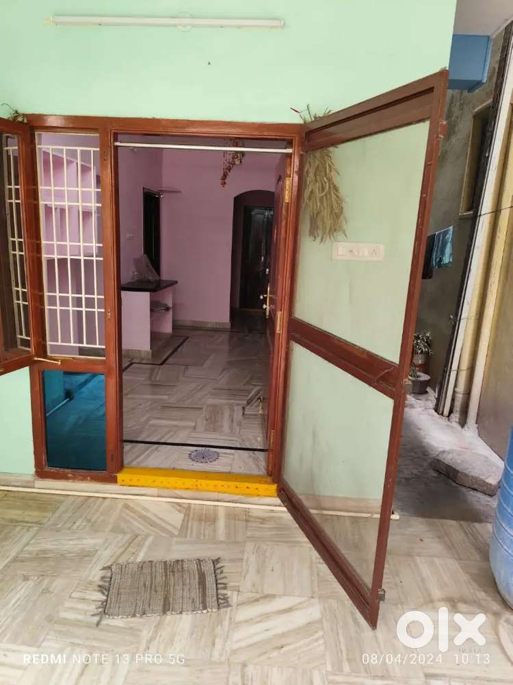 Building  rent for house