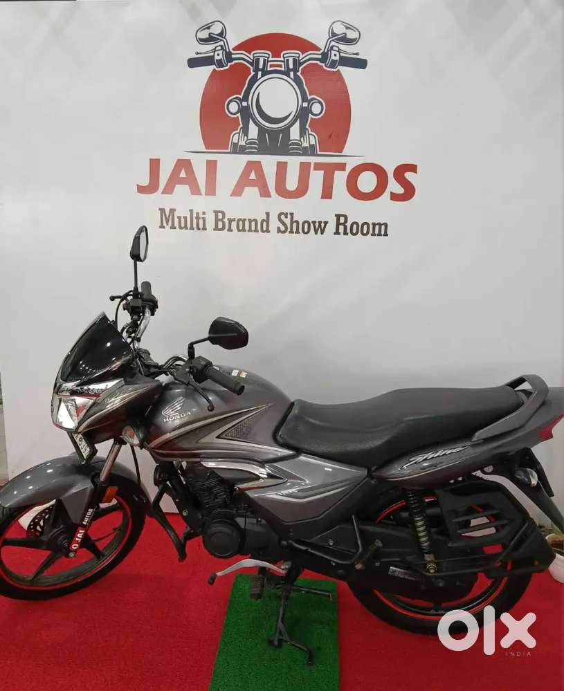 SHINE125 Disc -HONDA
