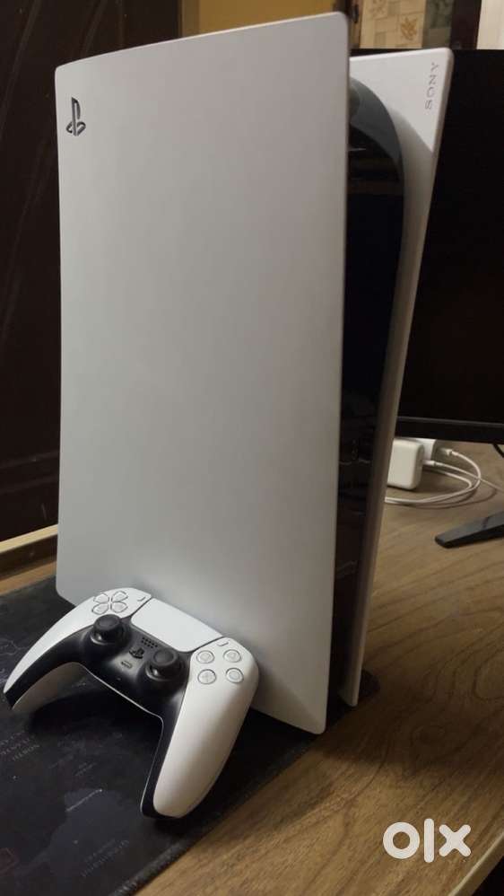 Sony PS5 disc edition in brand new condition