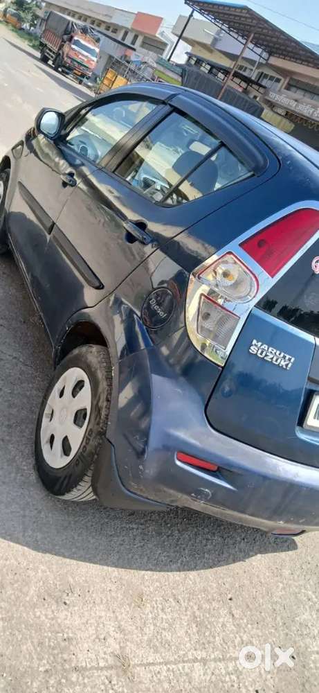 Maruti Suzuki Ritz 2011 Diesel 130776 Km Driven
