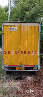 Container ( tata motors)