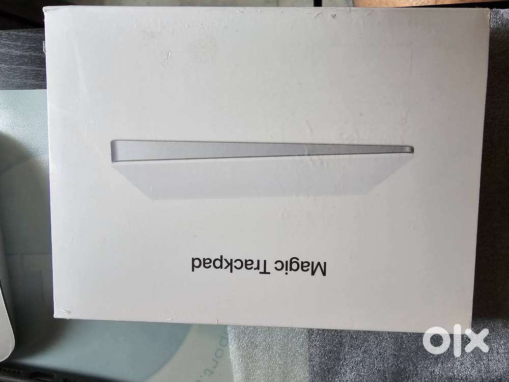 Apple Magic Trackpad
