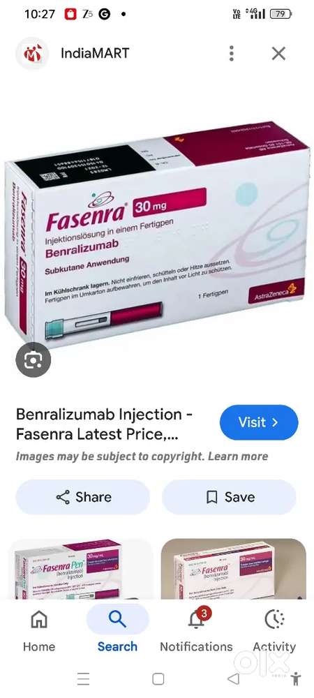 Medicine delivery boy