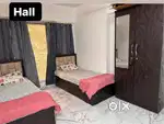 Luxurious pg for girls