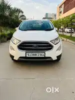 Ford Ecosport 1.5 Titanium Plus Sports, 2021, Diesel