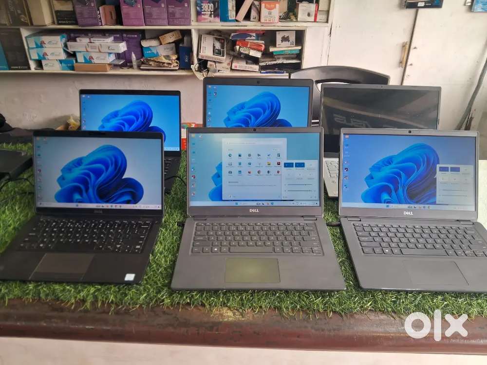 Todays offer : dell i5 -  10th gen / 8th gen/ 6th gen laptop sale -