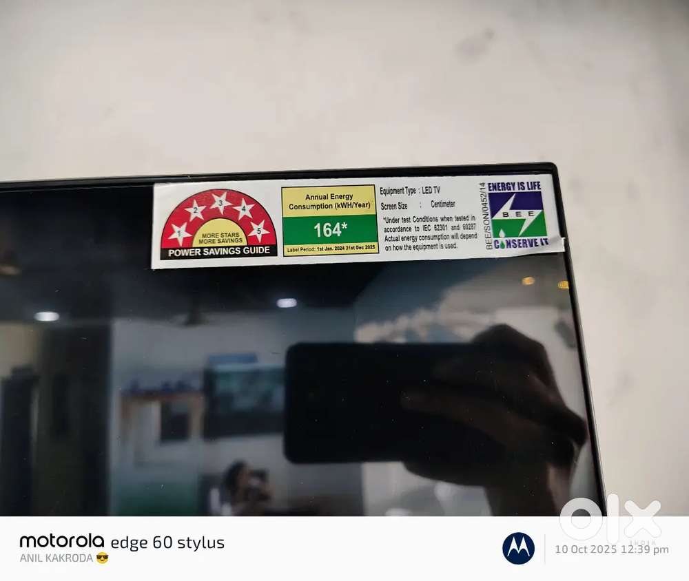 LED Smart Android Tv