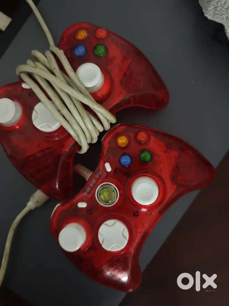 Rock candy joystick