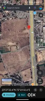 Mehsana- Ahmedabad Highway