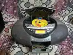 Sony boombox