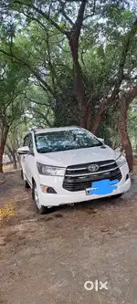Toyota Innova Crysta 2017