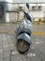Access 125 (Lucky scooty)