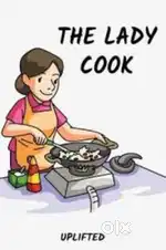 Need Cook Maid for family