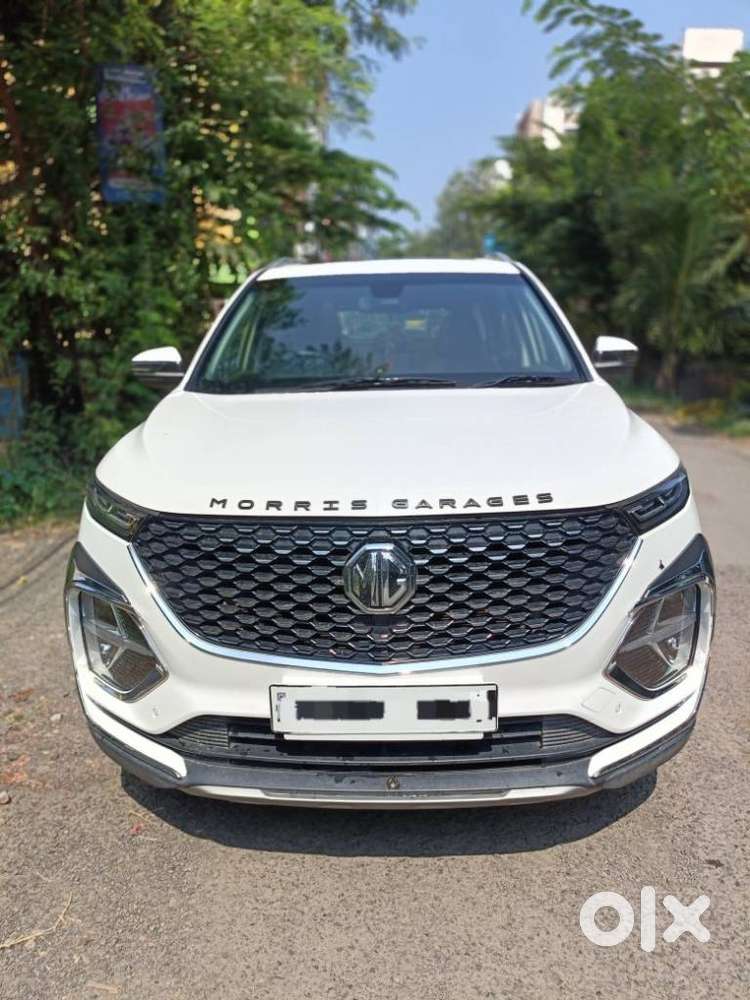 MG Hector Plus 2.0 Select Diesel Turbo 7 STR, 2021, Diesel